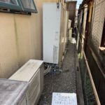 施工前