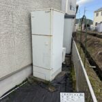 施工前